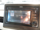 扱いやすく見やすいギャザズディスプレイオーディオ装備!ホンダ純正品です。