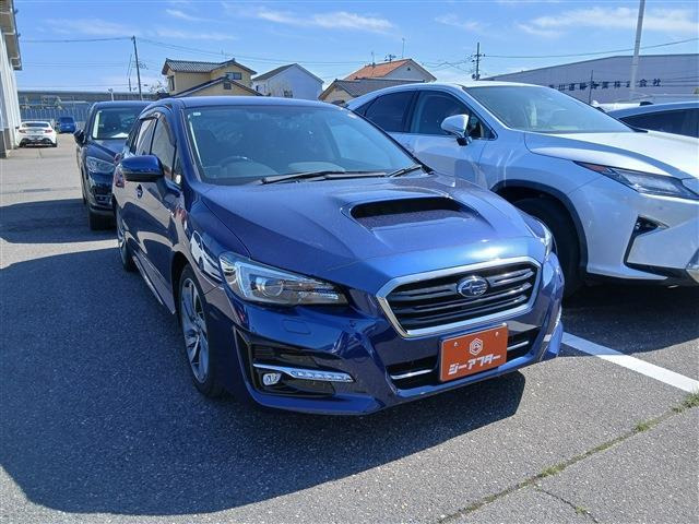 レヴォーグ 1.6 GT-S アイサイト 4WD 純正8インチナビ バックカメラ