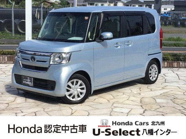 N-BOX G L ホンダセンシング 