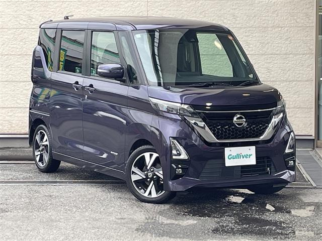 ルークス ハイウェイスター Gターボ プロパイロットエディション 修復歴無し