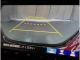 バックカメラ付き☆ 死角の後方もカメラを通してしっかりご確認いただけます。