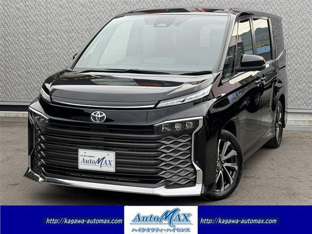 トヨタ ヴォクシー 