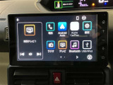 ダイハツ9インチディスプレイオーディオ ナビなし・TVあり
