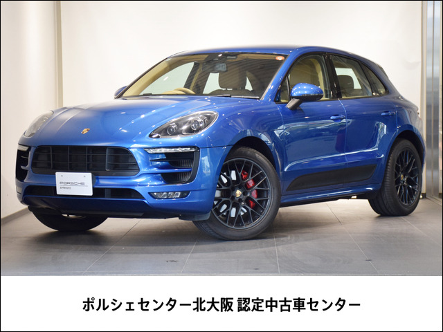 マカン GTS PDK 4WD PDK