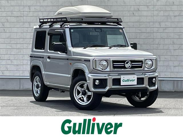 ジムニー XG 4WD 4WD 修復歴無し