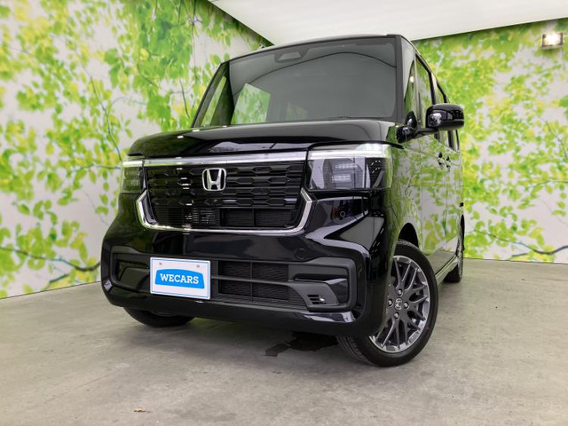 N-BOXカスタム ターボ 