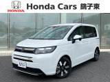 運転支援『Honda SENSING』標準搭載で安心してドライブできます!