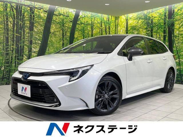 カローラツーリング 1.8 ハイブリッド W×B 