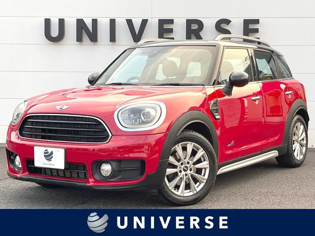 BMW MINI ミニクロスオーバー 