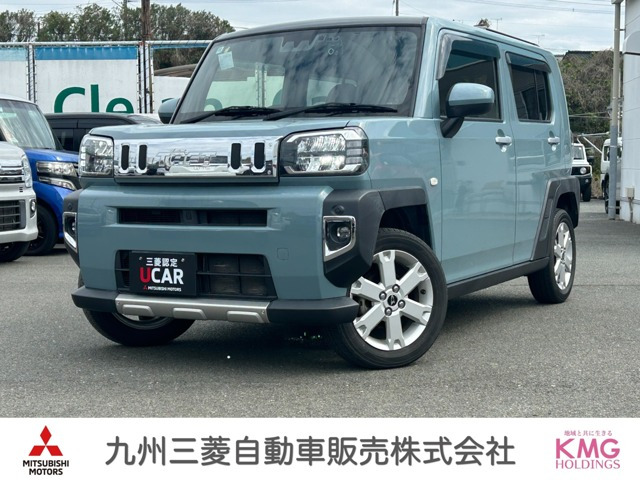 ダイハツ タフト 