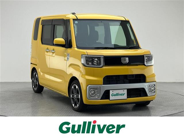 ウェイク G SA ワンオーナー 修復歴無し