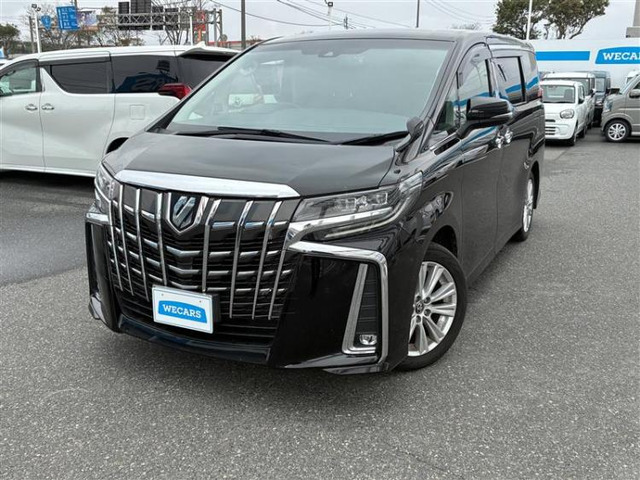 アルファード 2.5 S 