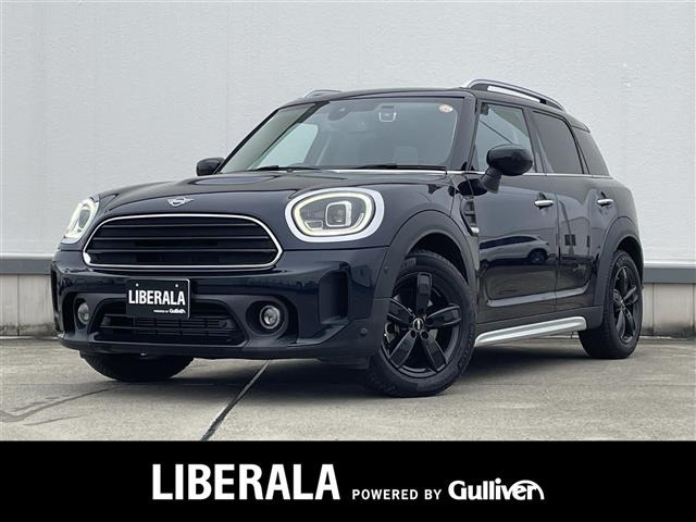 ミニクロスオーバー クーパー D 修復歴無し