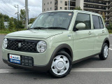 令和7年 アルトラパン入庫しました! 新車保証継承を実施して、ご納車致します♪