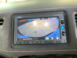 【バックカメラ】駐車時に安心のバックカメラが装備されています!