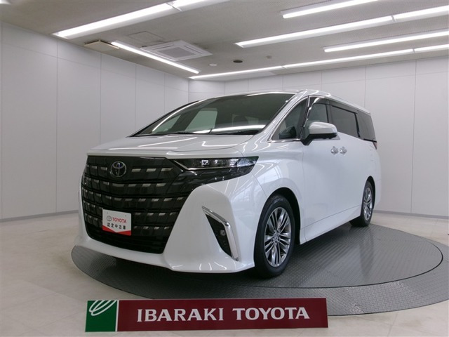 アルファード ハイブリッド 2.5 Z 