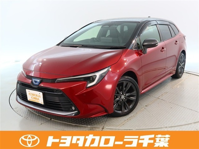 カローラツーリング 1.8 ハイブリッド W×B 