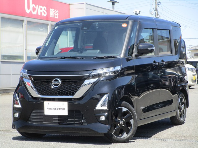 日産 ルークス 