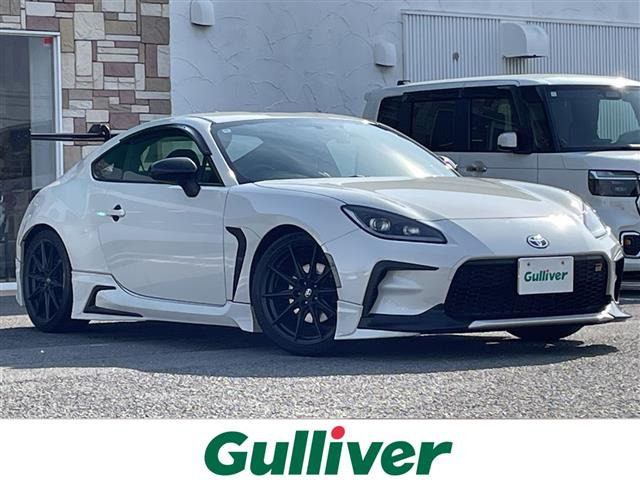 GR86 2.4 RZ 6MTワンオーナー