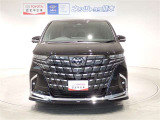 アルファード ハイブリッド 2.5 Z E-Four 4WD 