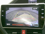 バックガイドモニター付いております!車庫入れの際にあると役立ちますよ♪
