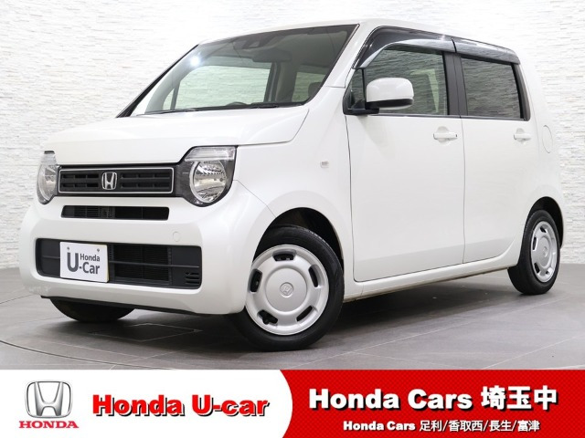 ホンダ N-WGN 