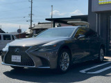 LS 500h Iパッケージ 