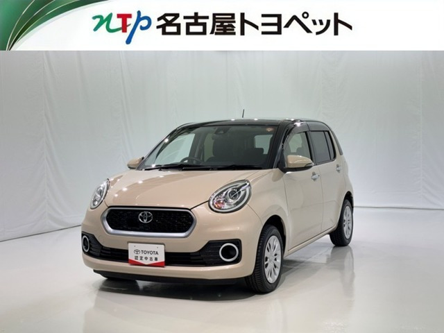 パッソ 1.0 モーダ S 