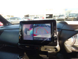 アラウンドビューモニター搭載