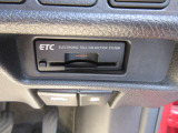 〔ETC〕高速道路必須アイテムのETC装着済みです。最近はスマートインターチェンジも増えてきたのでETC必須ですね!