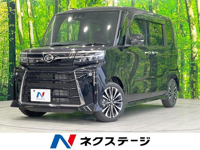 タントカスタム RS 