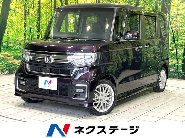 N-BOXカスタム L ターボ 