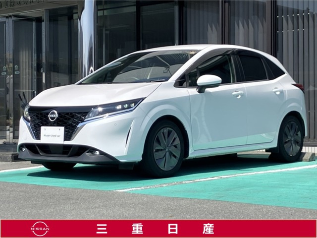 日産 ノート 