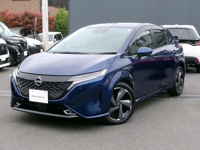 ノートオーラ 1.2 G 