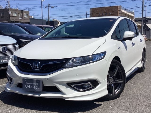 ジェイド 1.5 ハイブリッドX 