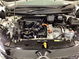 エンジンルームとなります。オイル漏れや汚損なども無く、とても綺麗な状態です☆もちろんエンジンも快調ですよ!