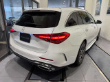Cクラスワゴン C200 アバンギャルド AMGラインパッケージ (ISG) 