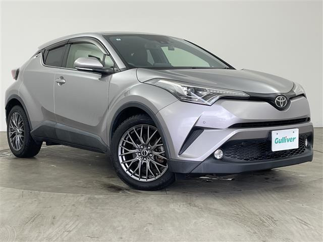 C-HR 1.2 G-T 修復歴無し