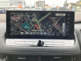 日産純正メモリーナビには、地デジTV、Bluetooth対応など充実した装備となっております♪