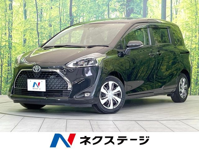 シエンタ 1.5 ファンベース G クエロ 