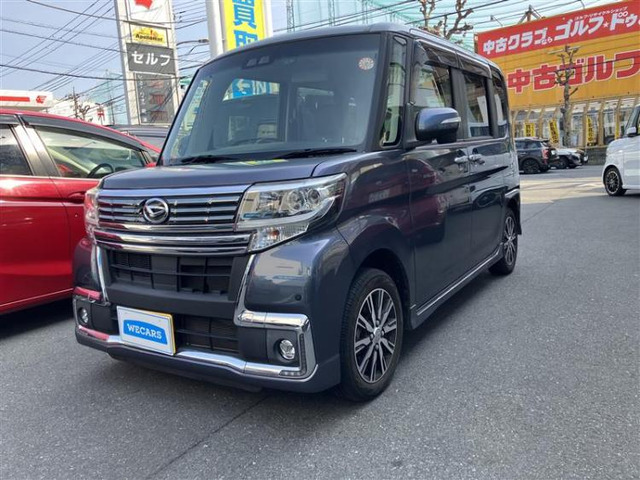 ダイハツ タントカスタム 
