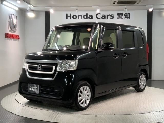 N-BOX G L ホンダセンシング 