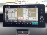 ホンダコネクトディスプレイ装備です。メモリーナビ、フルセグTV、AM/FM、USB、Bluetoothが使用できます。