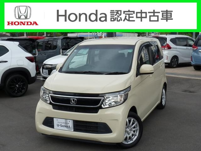 N-WGN G スタイリッシュパッケージ 