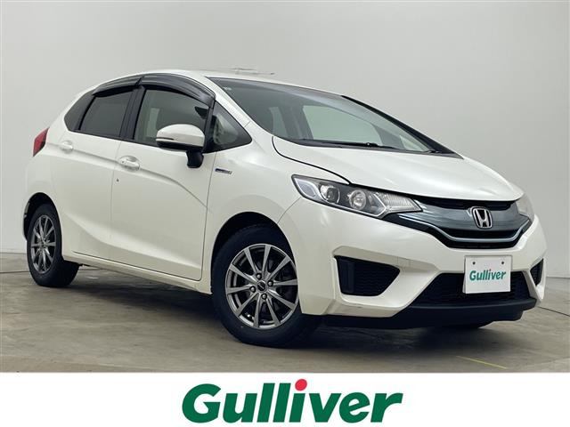 フィット 1.5 ハイブリッド Lパッケージ 修復歴無し