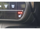 シートヒーター装備付き車!!座席に埋め込まれた電熱線によりシートを暖めることが出来る装備で、温められたシートは、寒い冬でも快適です!!