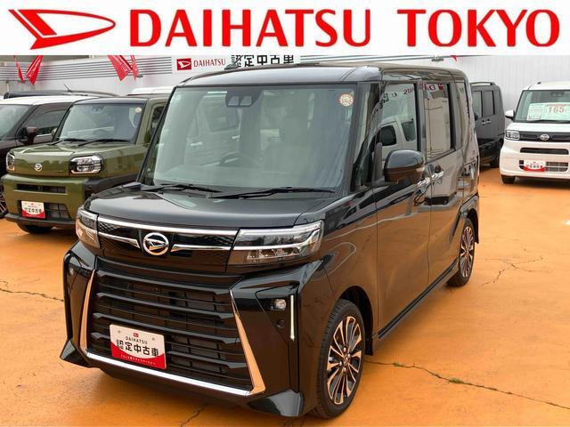 タントカスタム RS 