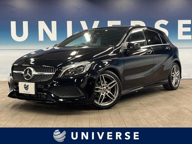 Aクラス A180 AMGスタイル 