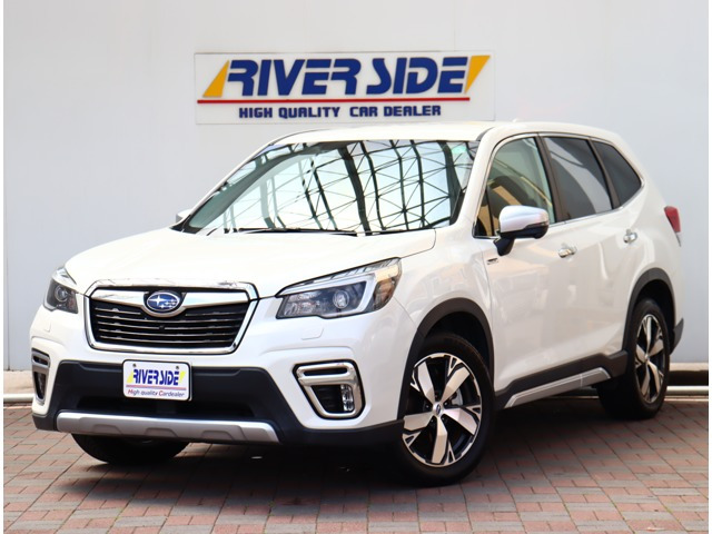 フォレスター 2.0 アドバンス 4WD ブラウンレザーメモリー付電動シート