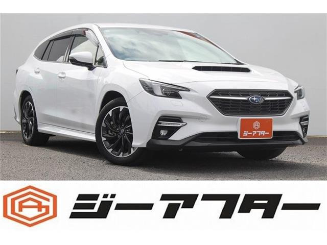 レヴォーグ 1.8 GT EX 4WD 禁煙車 純正11.6インチナビ フルセグTV